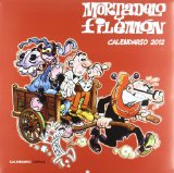 Portada de CALENDARIO MORTADELO Y FILEMÓN 2012