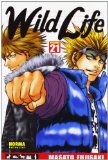 Portada de WILD LIFE 21 (SHONEN MANGA (NORMA))