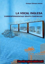 Portada de LA VOCAL INGLESA: CORRESPONDENCIAS GRAFO-FONÉMICAS - EBOOK