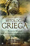 Portada de EL GRAN LIBRO DE LA MITOLOG&Iacute;A GRIEGA