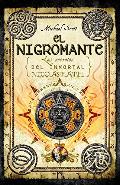 Portada de EL NIGROMANTE