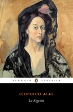 Portada de LA REGENTA (EBOOK)