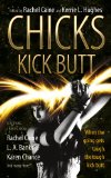 Portada de CHICKS KICK BUTT