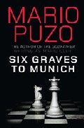 Portada de SIX GRAVES TO MUNICH