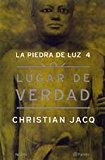 Portada de LA PIEDRA DE LA LUZ 4: LUGAR DE VERDAD