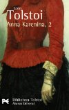 Portada de ANNA KARENINA, 2