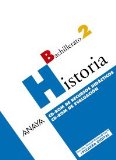 Portada de HISTORIA (J. PRATS). CD-ROM DE RECURSOS DIDÁCTICOS. CD-ROM DE EVALUACIÓN.