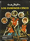Portada de FAMOSOS CINCO - LOS: LOS CINCO VAN DE CAMPING / LOS CINCO EN EL PARAMO MISTERIOSO / LOS CINCO EN LA CARAVANA
