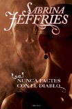 Portada de NUNCA PACTES CON EL DIABLO (ROMANTICA PARANORMAL)