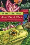Portada de JUDGE DEE AT WORK: EIGHT CHINESE DETECTIVE STORIES (JUDGE DEE MYSTERIES) BY VAN GULIK, ROBERT (2007) PAPERBACK