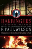 Portada de HARBINGERS (REPAIRMAN JACK NOVELS)