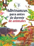 Portada de ADIVINANZAS DE ANIMALES PARA ANTES DE DORMIR