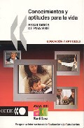 Portada de CONOCIMIENTOS Y APTITUDES PARA LA VIDA. RESULTADOS DE PISA 2000 EDUCACION Y APTITUDES