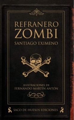 Portada de REFRANERO ZOMBI