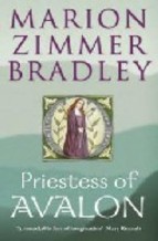 Portada de PRIESTESS OF AVALON