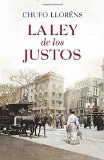 Portada de LA LEY DE LOS JUSTOS