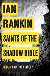 Portada de SAINTS OF THE SHADOW BIBLE