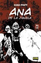 Portada de ANA DE LA JUNGLA