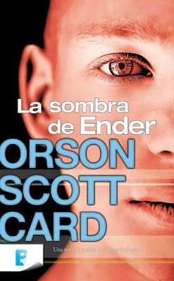 Portada de LA SOMBRA DE ENDER