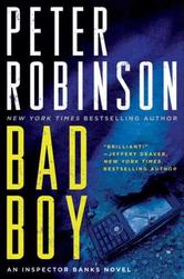 Portada de BAD BOY