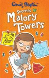 Portada de SECRETS AT MALORY TOWERS