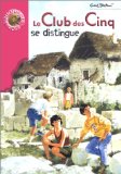 Portada de LE CLUB DES CINQ SE DISTINGUE