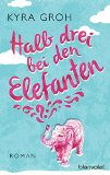 Portada de HALB DREI BEI DEN ELEFANTEN