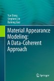 Portada de MATERIAL APPEARANCE MODELING: A DATA-COHERENT APPROACH