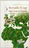 Portada de SIETE CASAS EN FRANCIA