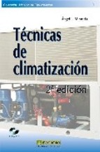 Portada de TÉCNICAS DE CLIMATIZACIÓN