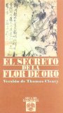 Portada de SECRETO DE LA FLOR DE ORO, EL