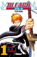 Portada de BLEACH Nº 1