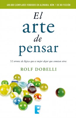 Portada de EL ARTE DE PENSAR