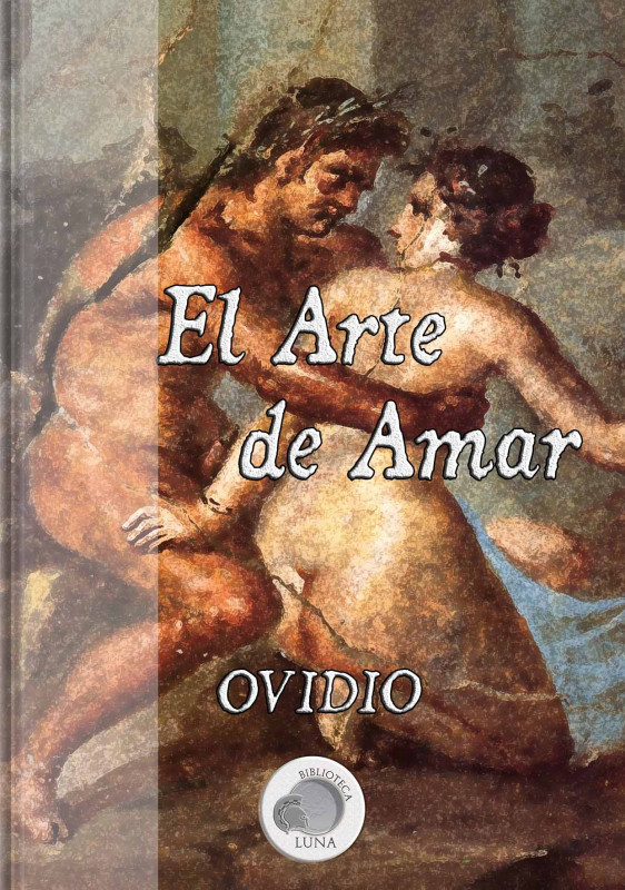 Portada de EL ARTE DE AMAR