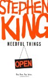 Portada de NEEDFUL THINGS
