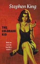 Portada de THE COLORADO KID