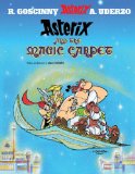 Portada de ASTERIX AND THE MAGIC CARPET