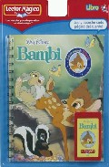 Portada de BAMBI