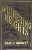 Portada de WUTHERING HEIGHTS (BARNES & NOBLE LEATHERBOUND CLASSICS)