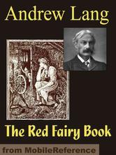 Portada de THE RED FAIRY BOOK (MOBI CLASSICS)