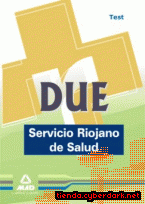 Portada de DUE DEL SERVICIO RIOJANO DE SALUD. TEST - EBOOK