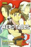 Portada de HERO TALES 2