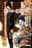 Portada de DEATH NOTE 11 (SHONEN MANGA (GLENAT))