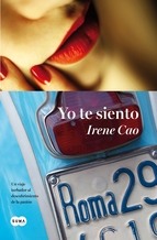 Portada de YO TE SIENTO (EBOOK)