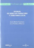 Portada de MANUAL DE DERECHO FINANCIERO Y TRIBUTARIO LOCAL