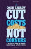 Portada de CUT COSTS NOT CORNERS