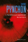 Portada de L'HOMME QUI APPRENAIT LENTEMENT (FICTION & CIE)