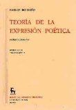 Portada de TEORIA EXPRESION POETICA (2 VOLS. )