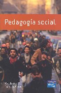 Portada de PEDAGOGIA SOCIAL