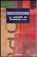 Portada de LA LECCION DE SHEHEREZADE